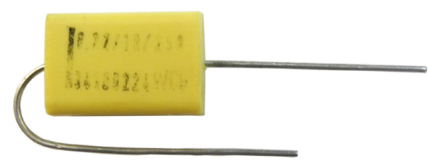 Philips Axial .22 μF 250V 10%