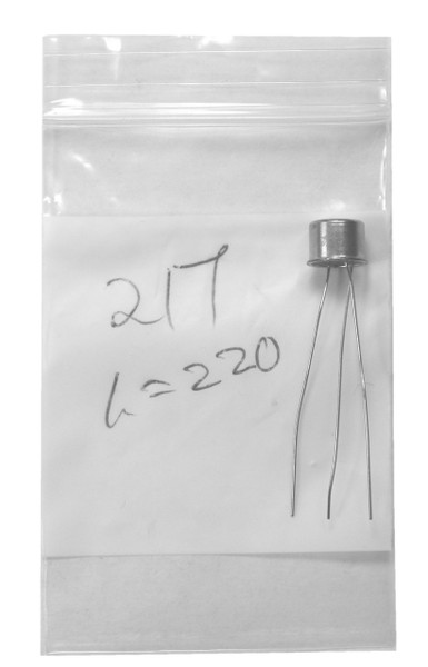 NPN 'Hot' Germanium For Muff®