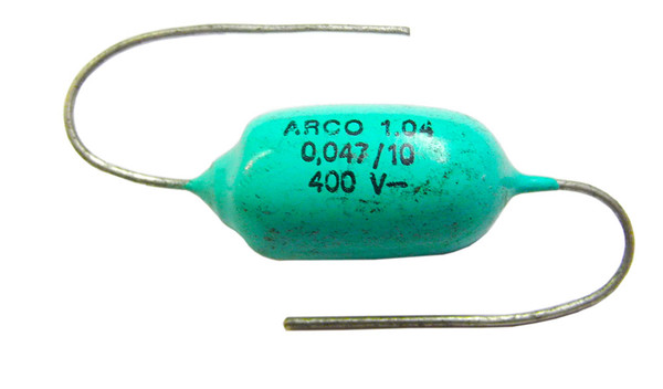 Arco .047 µF. 400V 10%