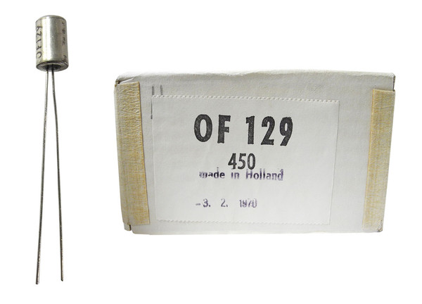 Germanium Diode Amperex OF129