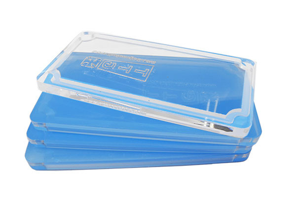 Light Plate - Hammond 1590G Enclosures - Small Bear Electronics