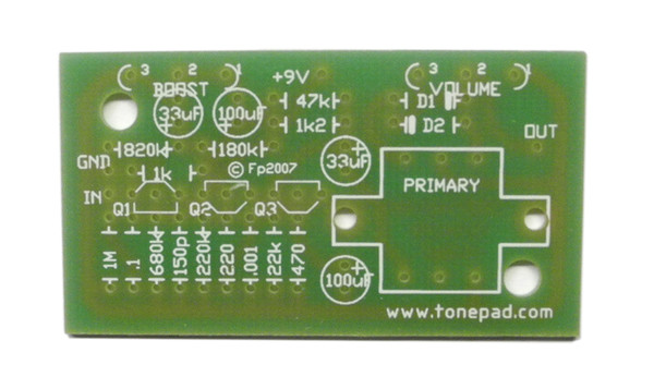 PCB - Tycho Octavia