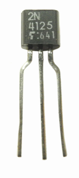 2N4125 Transistor Toshiba