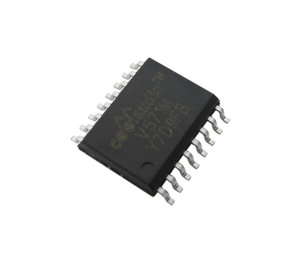 V571M Compander SMT IC