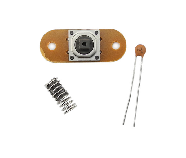 TS-9 Foot Switch Kit