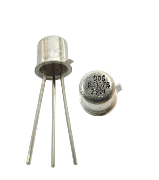 BC107B Transistor Sorted
