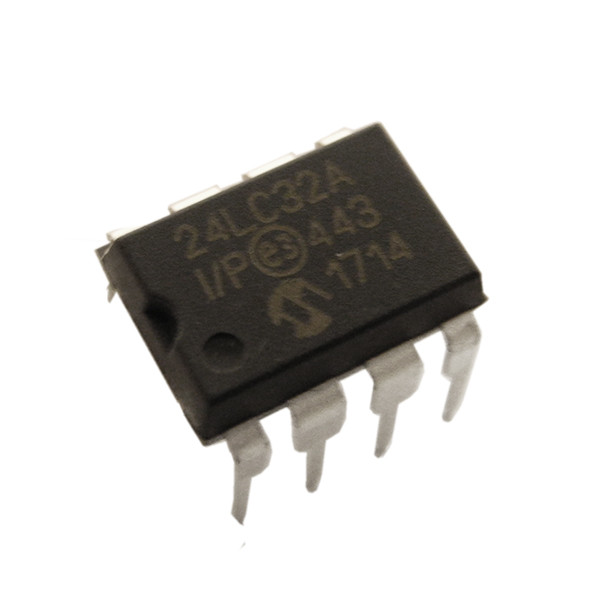 IC EEPROM 24LC32A-I/P