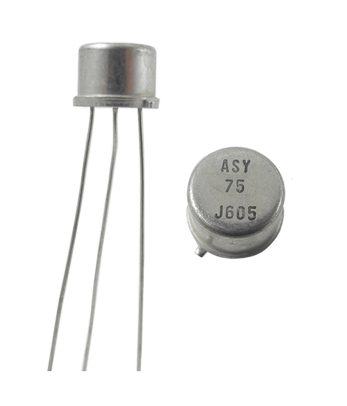 ASY75 Transistor NPN