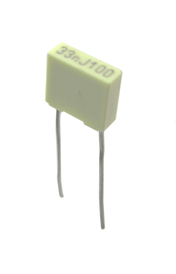 Thomson BF014E .033 µf. 100V 5%