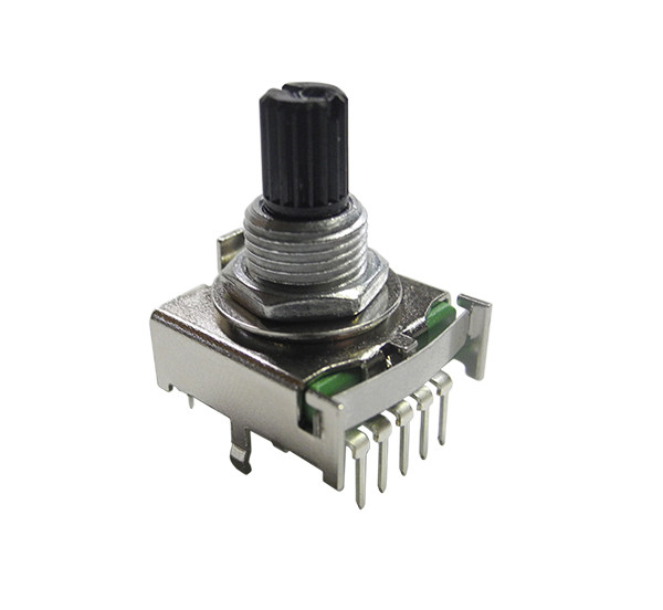 Rotary Switch 2P3T - Small Bear Electronics & synthCube