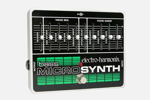 EHX Bass Micro Synthesizer