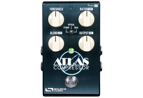 Source Audio Atlas Compressor