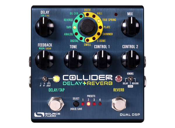 Source Audio Collider Multi FX