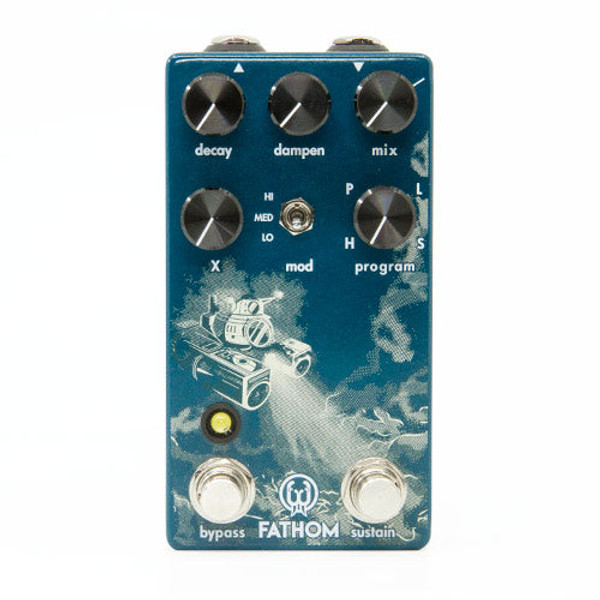 Walrus Audio Fathom Multi Function Reverb