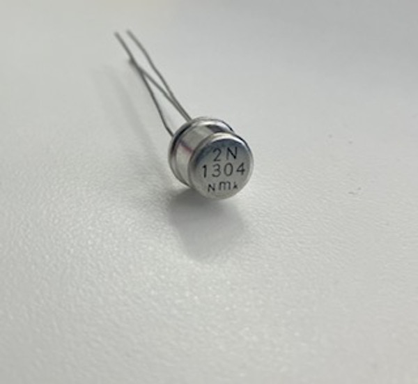 Transistor - NPN Germanium 2N1304 Nmk