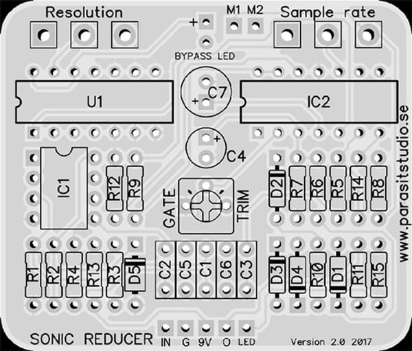 Parasit Studio Sonic Reducer
