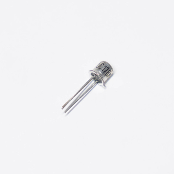 BC178A Transistor - SGS