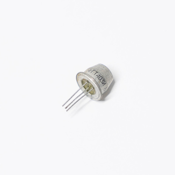 GT403ee Transistor Germanium  Soviet-era (ГТ4043И)