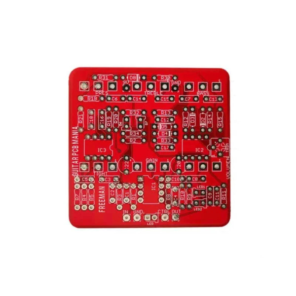 PCB Mania Freeman BE-OD
