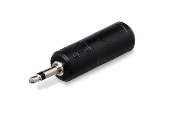 Adapter 1/4 in TS to 3.5 mm TS