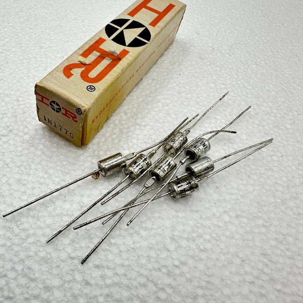 1N1770 Silicon Diode NOS - Rare & Reclaimed