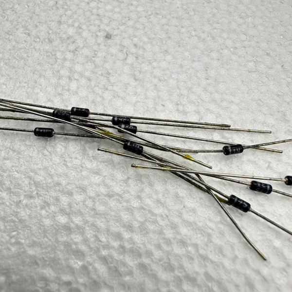 1N753A 6.2V Zener Diode, DO-35