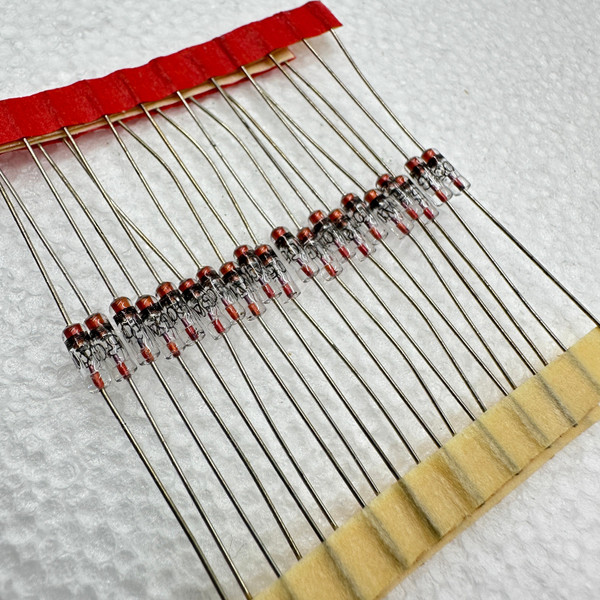 SFD107 Germanium Diode NOS - Rare & Reclaimed