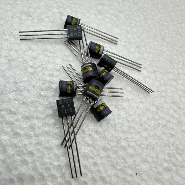 BC319B Silicon Transistor NOS - Rare & Reclaimed