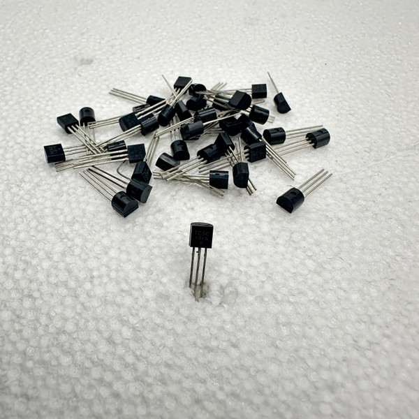 TC 2SC1815-Y CDIL NPN Audio Amplifier Silicon Transistors