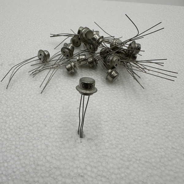 P29 Germanium Russian PNP Transistor (Fuzz OC42)