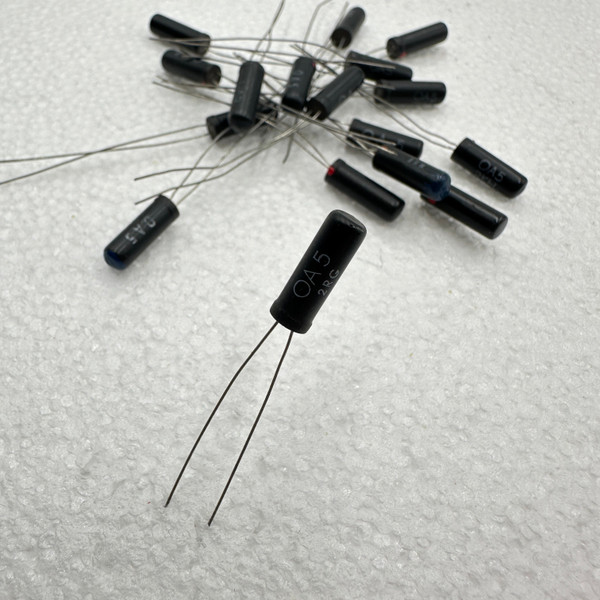OA5 NOS Germanium Diode Philips Valvo Crystal 100v 30mA