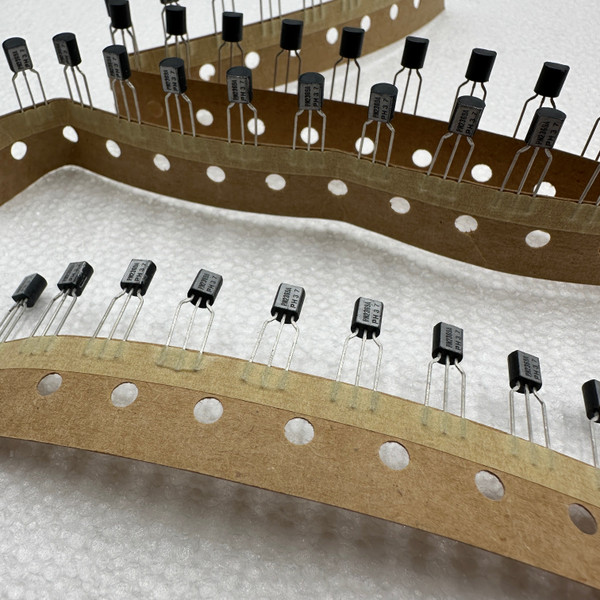 5 PACK PN2369A NPN Transistors Philips 2N2369A