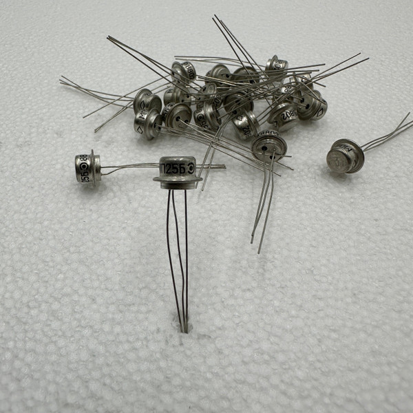 NOS MP25B Russian PNP Germanium Transistor Fuzz