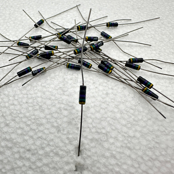 1N457 Silicon Signal Diode CD NOS DO-7 Silver