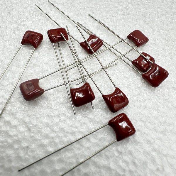 10 PACK Panasonic 4n7 50v 5% ECQ-B Film Capacitors 4.7nf 4700pf .0047uf