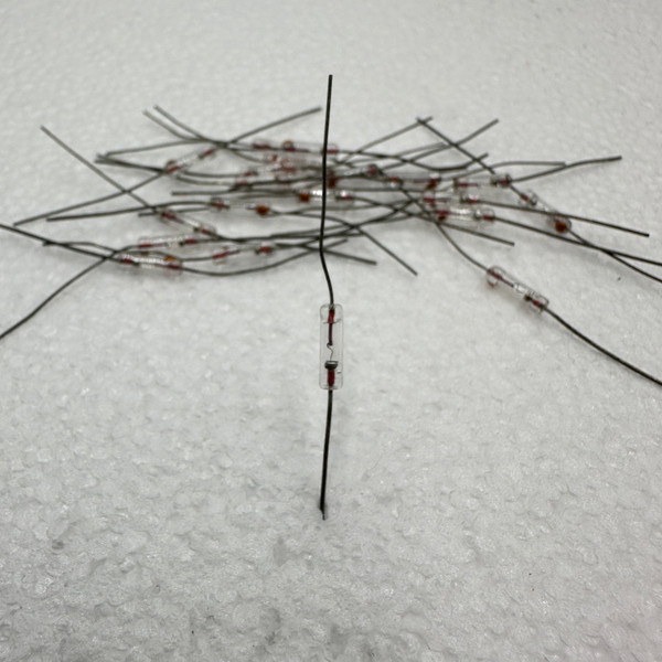 10 PACK D9V NOS Russian Soviet Military Germanium Diodes AA137 Sub