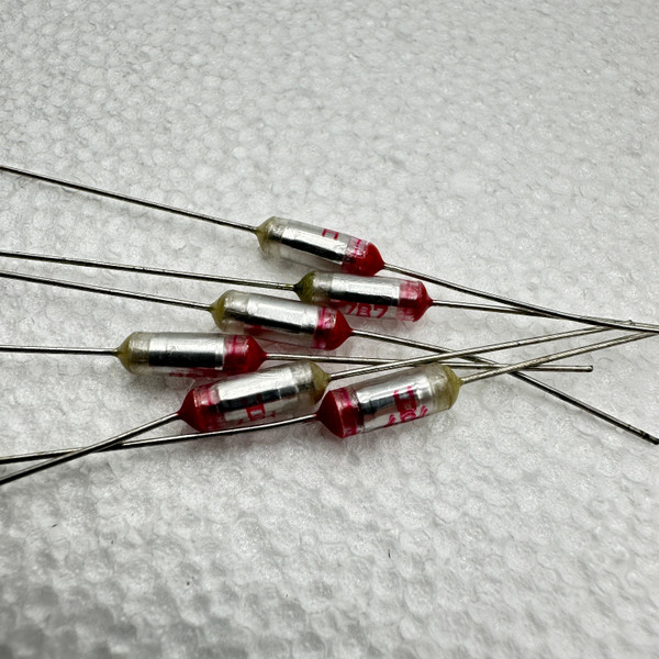 787pf Axial Polystyrene Capacitor 160V 3% .787pf