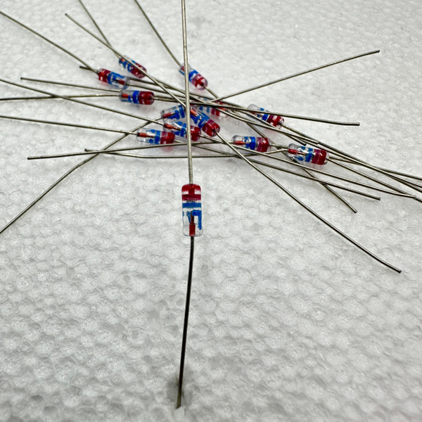 1N276 NOS Germanium Diode Transitron 60v 500mA