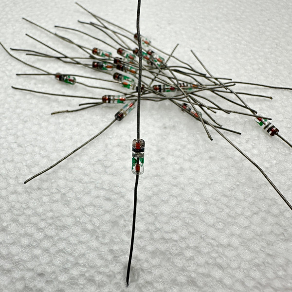 1N108 NOS Germanium Diode Transitron USA