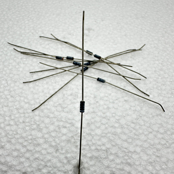 10 PACK 1N457A Silicon Signal Diode ITT NOS