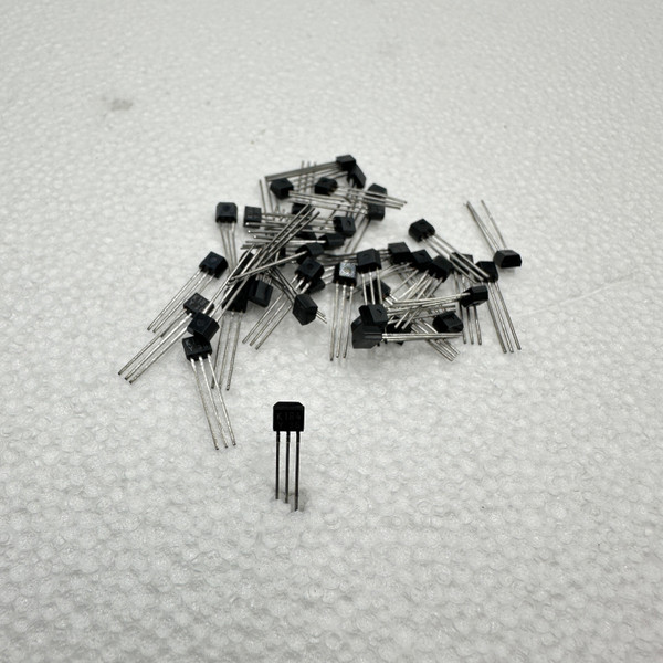 TOSHIBA 2SK184Y Audio N-Channel JFET Amplifier