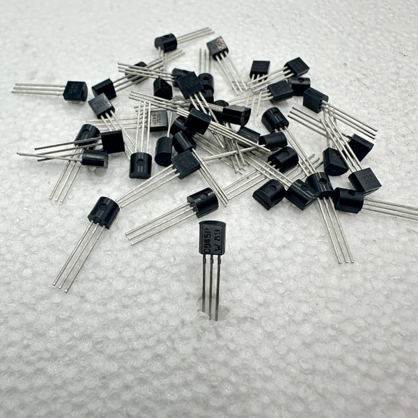 2SC945 Philips NPN Audio Amplifier Silicon Transistors 2SC945P