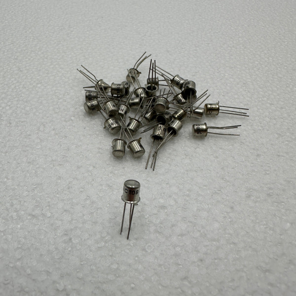 BC108 I.P.R.S. NPN High Gain Audio Transistor TO-18