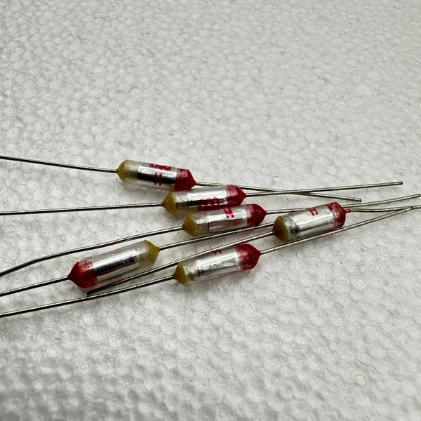 1000pf .001uf Axial Polystyrene Capacitor 160V 3% 1nf .001uf