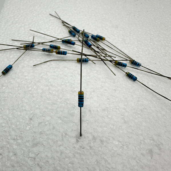 10 PACK G223 Glass NOS ITT Germanium Diodes Silver Leads 1N34A Sub