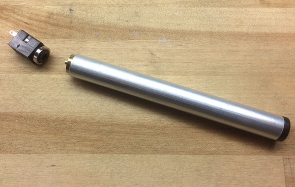 3.5mm Jack Round Nut Driver Tool