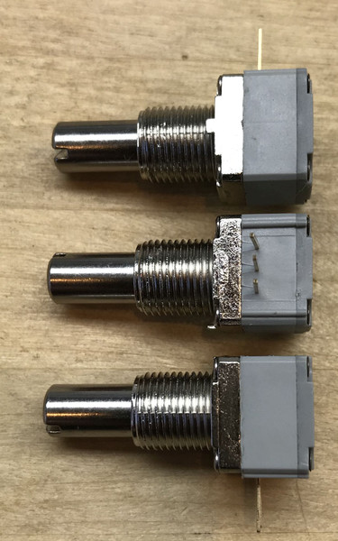 Potentiometer BI/TT P260/P261 Series