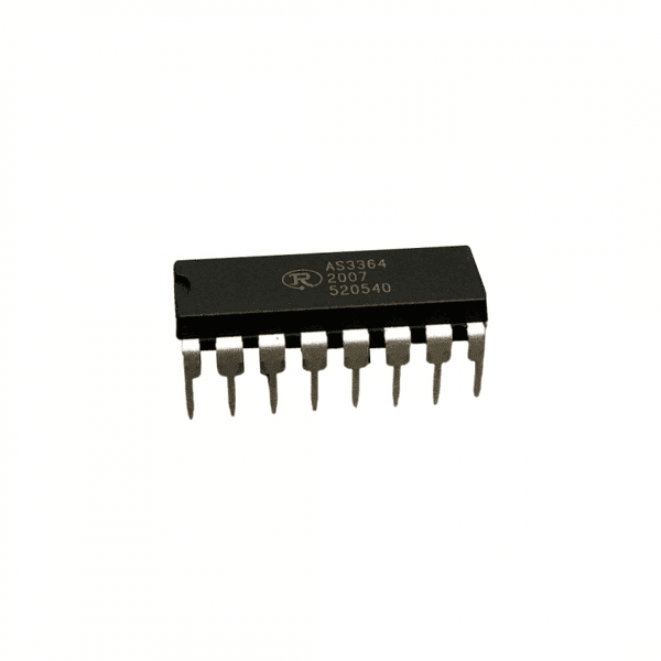 ALFA RPAR AS3364 Quad VCA IC
