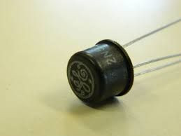 2N527 Germanium Transistor GE