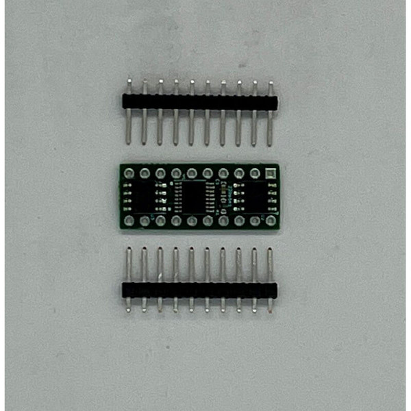 THAT4301 Replacement PCB Chiclet THAT4305 DIP-20